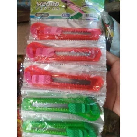 

Pisau cutter / pisau potong besar MURAHHHH