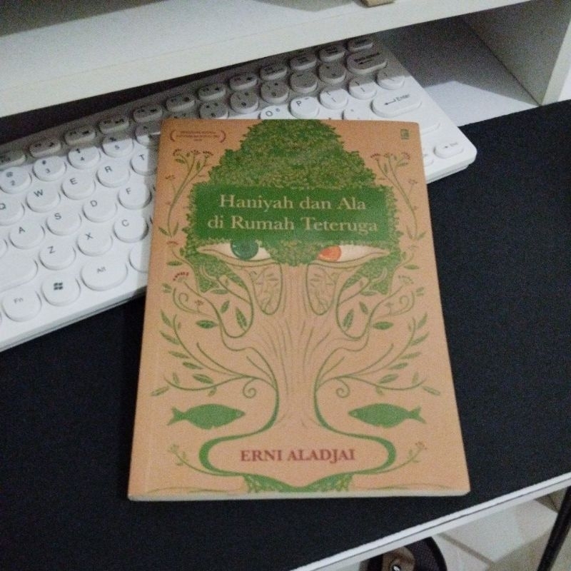 Haniyah dan Ala di Rumah Teteruga