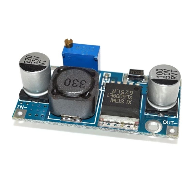 XL6009 Step Up Boost DC-DC 4A Adjustable Modul XL 6009