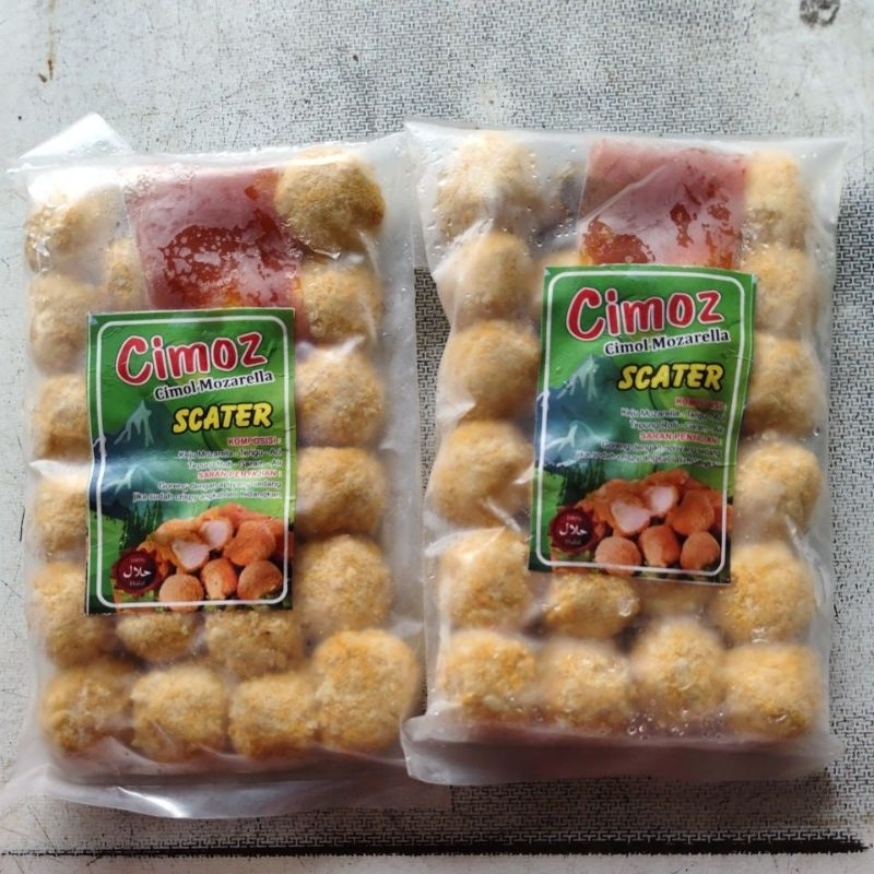 

CIMOZ cimol Mozarella ruhay | scater