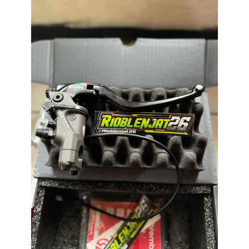 MASTER REM BREMBO KANAN RCS15 CORSACORTA
