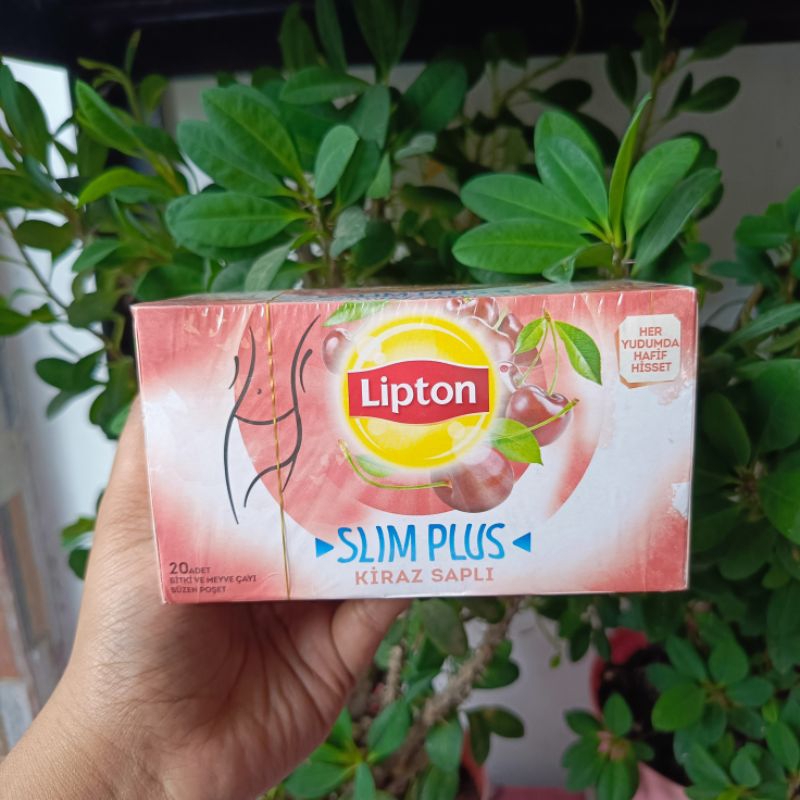 

teh lipton slim#teh pelangsing herbal asli turki