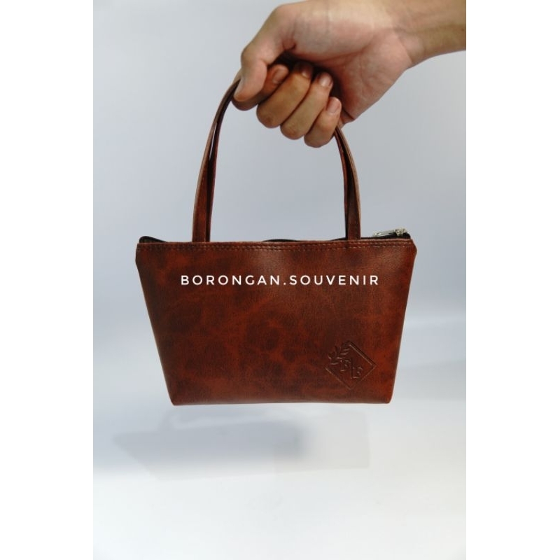 SOUVENIR PERNIKAHAN, SOUVENIR PERUSAHAAN, SOUVENIR KHITAN HAND BAG SOUVENIR