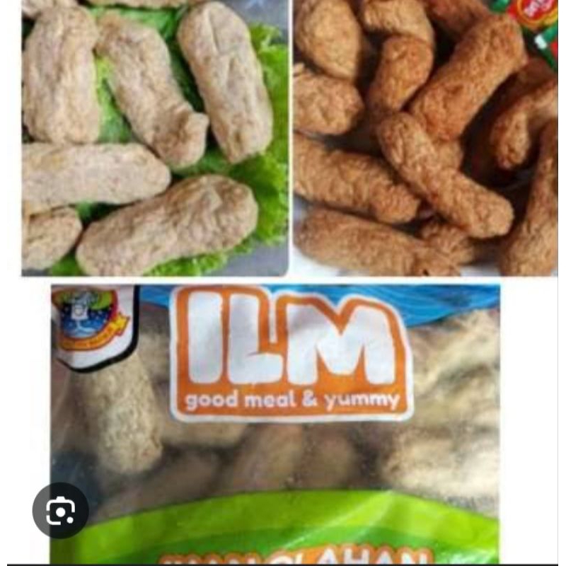 

tempura ikan olahan ILM 500gr (only Jawa timur)