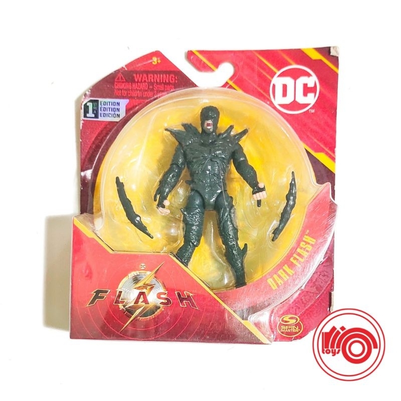 Spin Master DC Dark Flash The Flash Movie