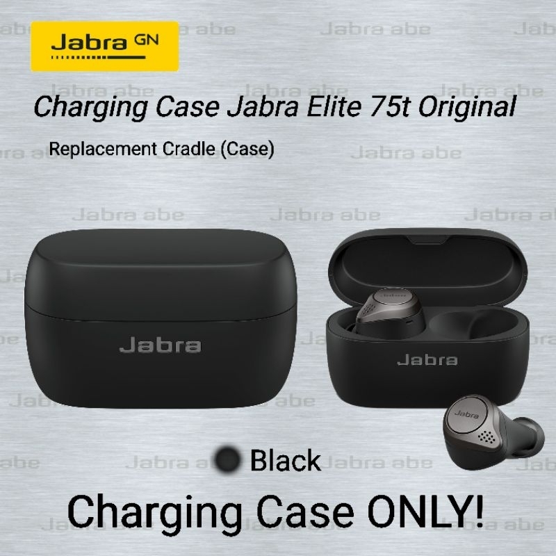 Charging Case Jabra Elite 75t Original Cradle (Case)