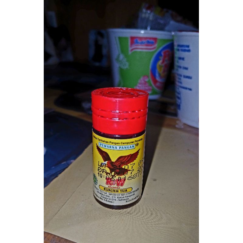 

Pewarna Makanan Cair