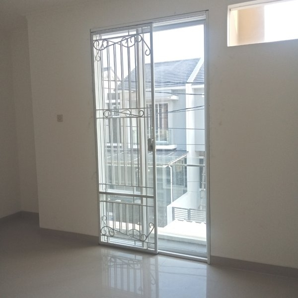 teralis pintu | teralis custom