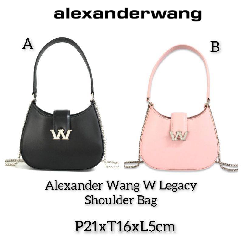 Alexander Wang W Legacy Shoulder Bag