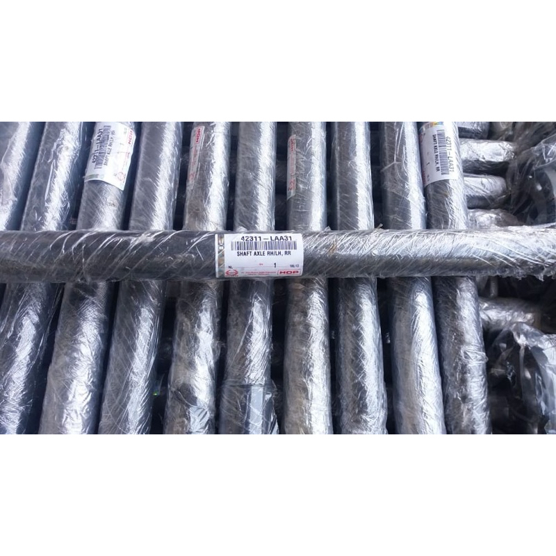 42311-LAA31 SHAFT AXLE HINO DUTRO ALL HOP ASLI
