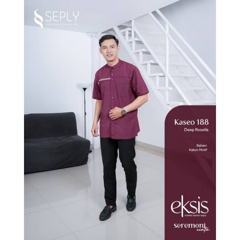 SEPLY KOKO DEWASA KASEO 188