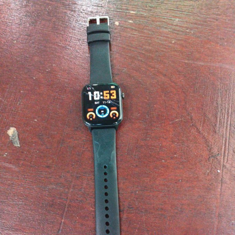 Smartwatch olike scond