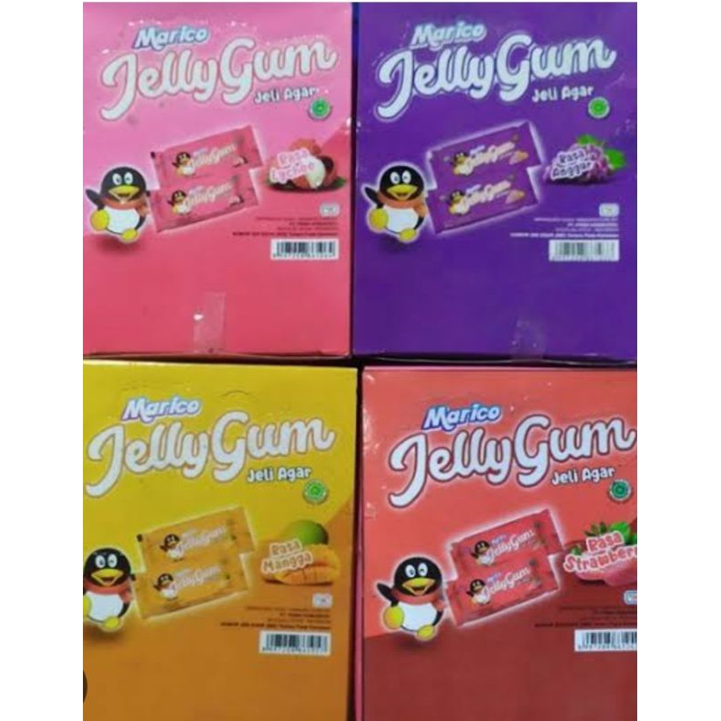 

Marico Jelly Gumm