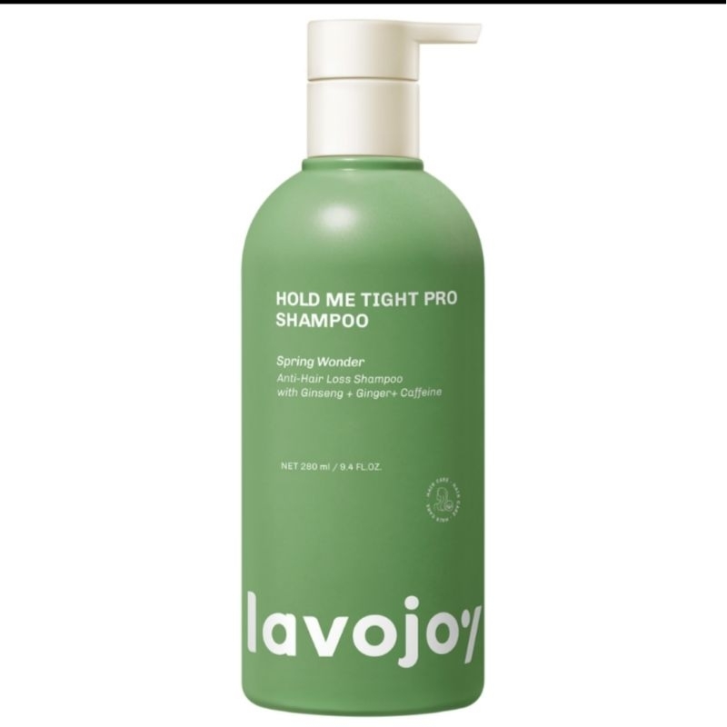 Lavojoy Hold Me Tight Shampoo