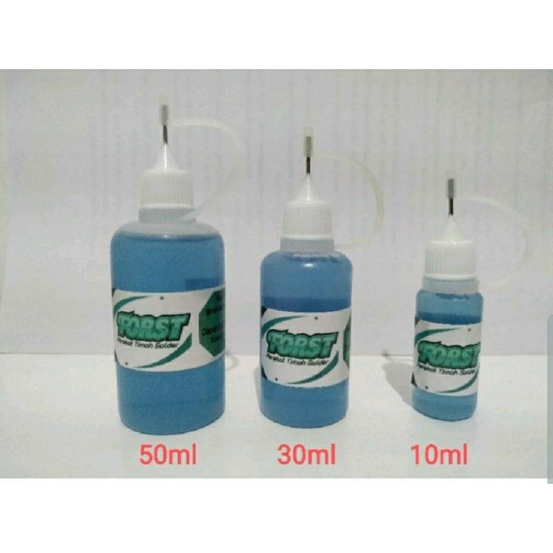 forst cairan perekat timah solder flux solder