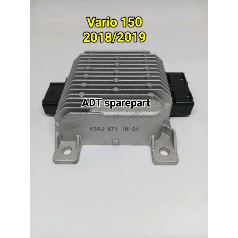 ECU/ECM vario 150 KEYLESS 2018/2019 K59 A71 nagoya