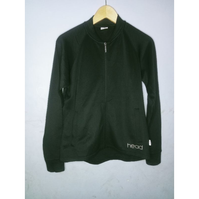 Tracktop  head Preloved Second Thrift