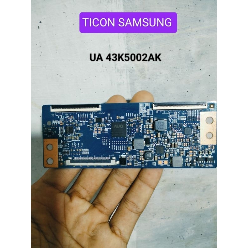 TICON TV SAMSUNG UA 43K5002AK - UA 43K5002AK