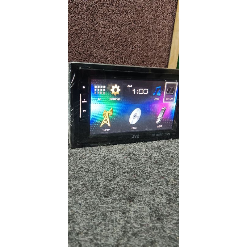 Head unit jvc original honda support Bluetooth