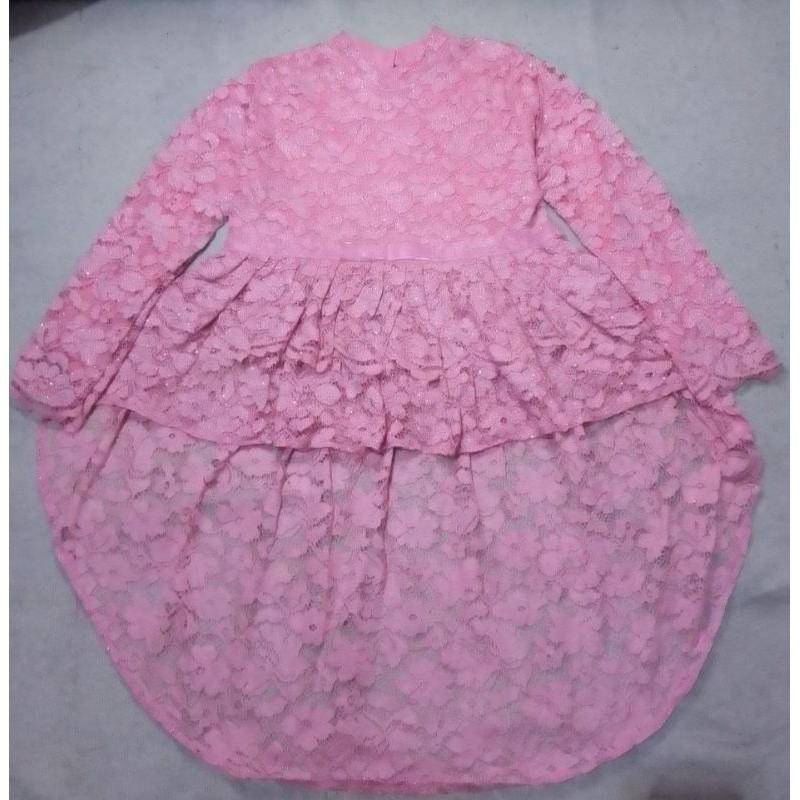 Kebaya Kartini Brokat