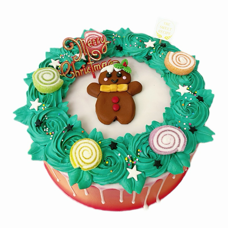 

Christmas Cake Ginger Bread