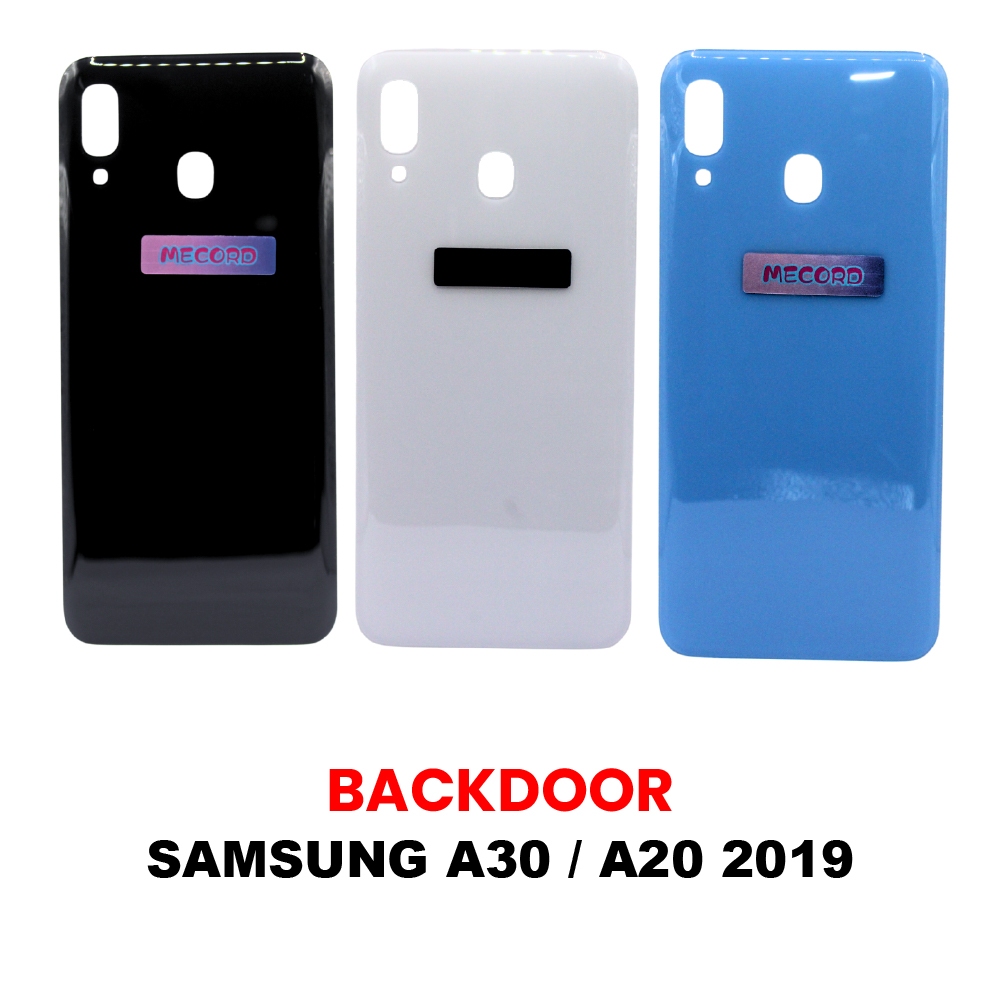Housing / Backcover Samsung A30 - A20 2019