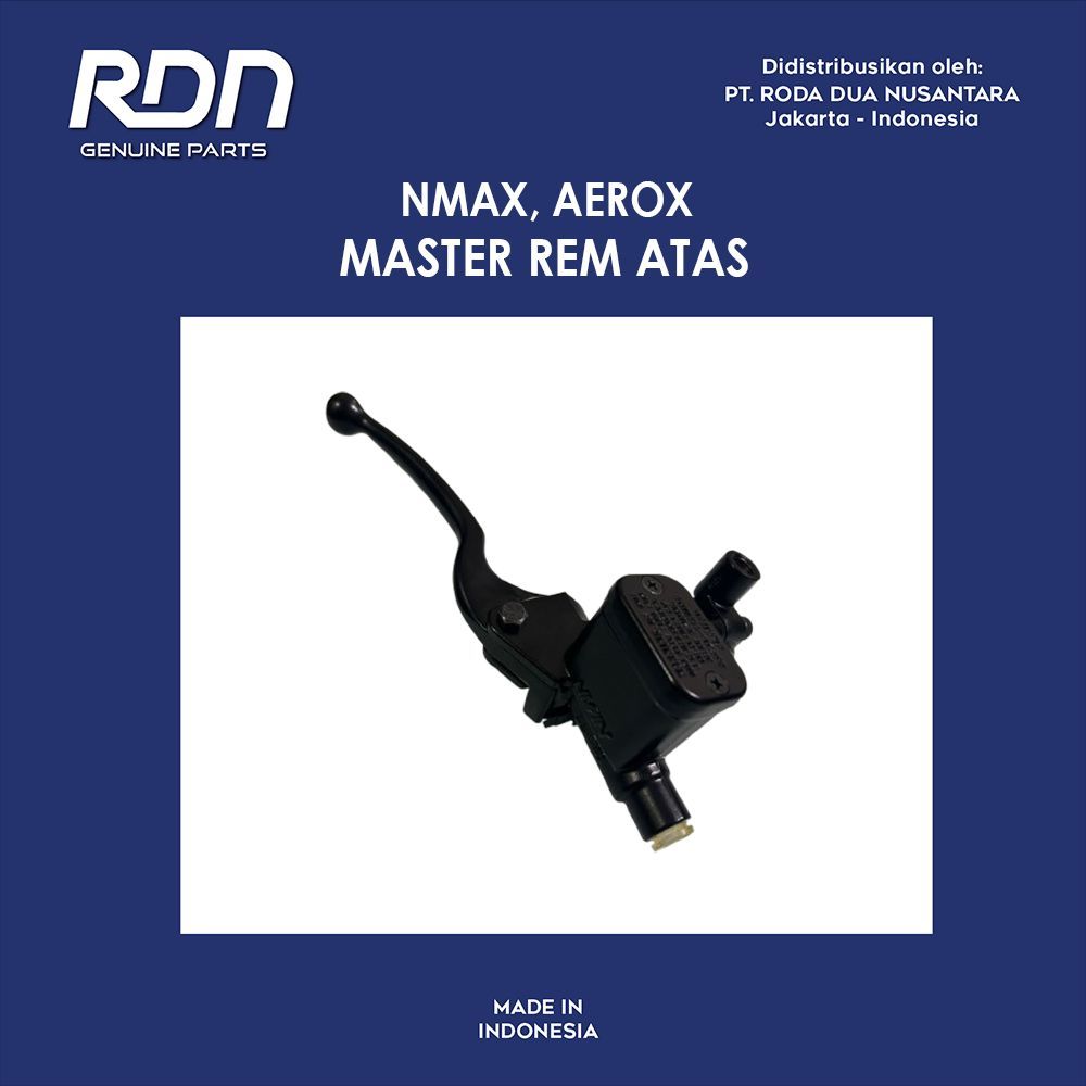 Master Rem Atas Assy NMAX Aerox Original