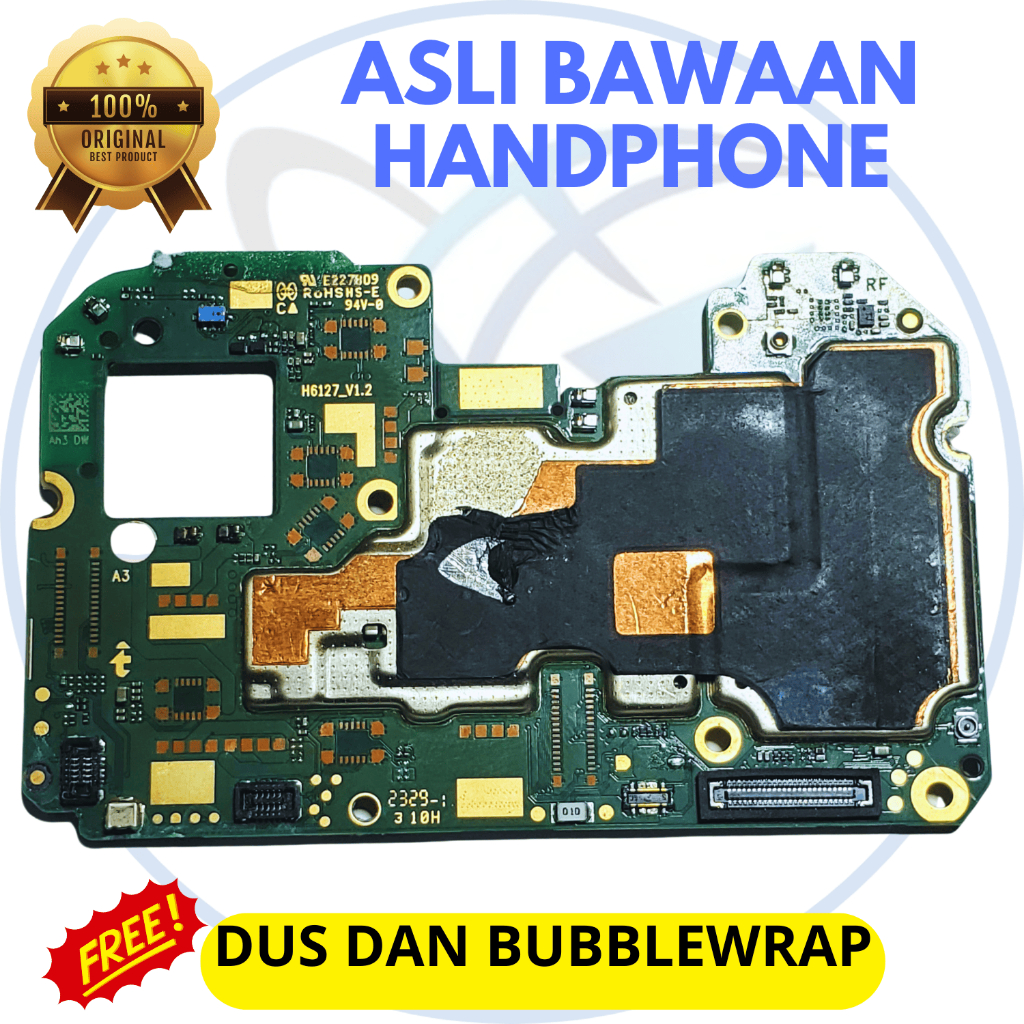 mesin infinix hot 30i mati total