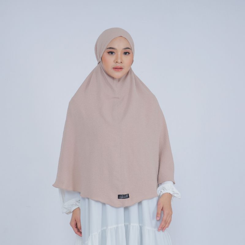 HIJAB BERGO NON PET XL/JILBAB AIR FLOW JUMBO/BERGO JUMBO/HIJAB INSTANT KEKINIAN/HIJAB AYANA BERGO  C