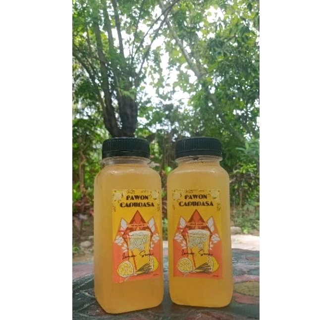 

MINUMAN SEHAT LEMON SERAI 250ml