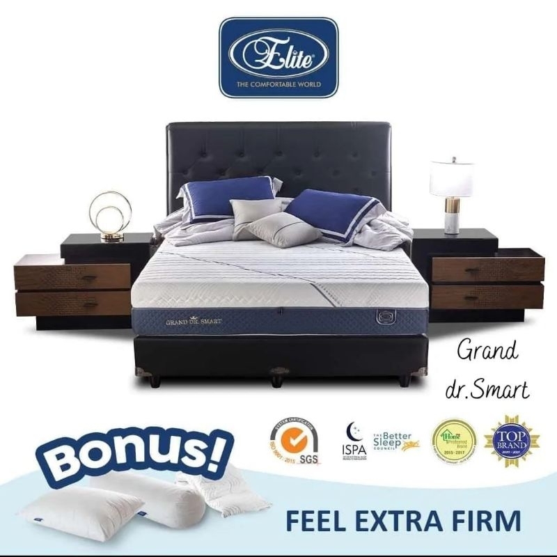 KASUR ORTHOPEDIC ELITE GRAND DR SMART