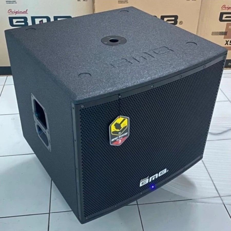 Subwoofer Aktif BMB XSW - 818 A / BMB XSW 818 A / XSW 818A / XSW818 Original 18 inch