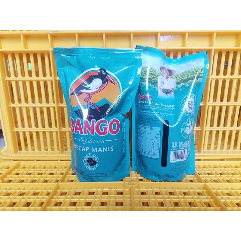 

bango kecap 720 gr 520 ml