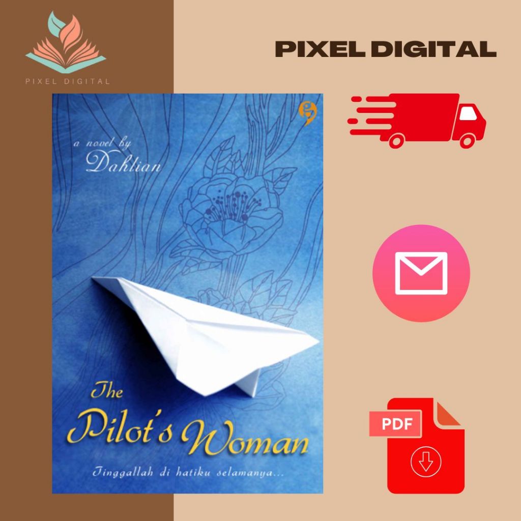 

The Pilot's Woman BEST SELLER (Bahasa Indonesia)