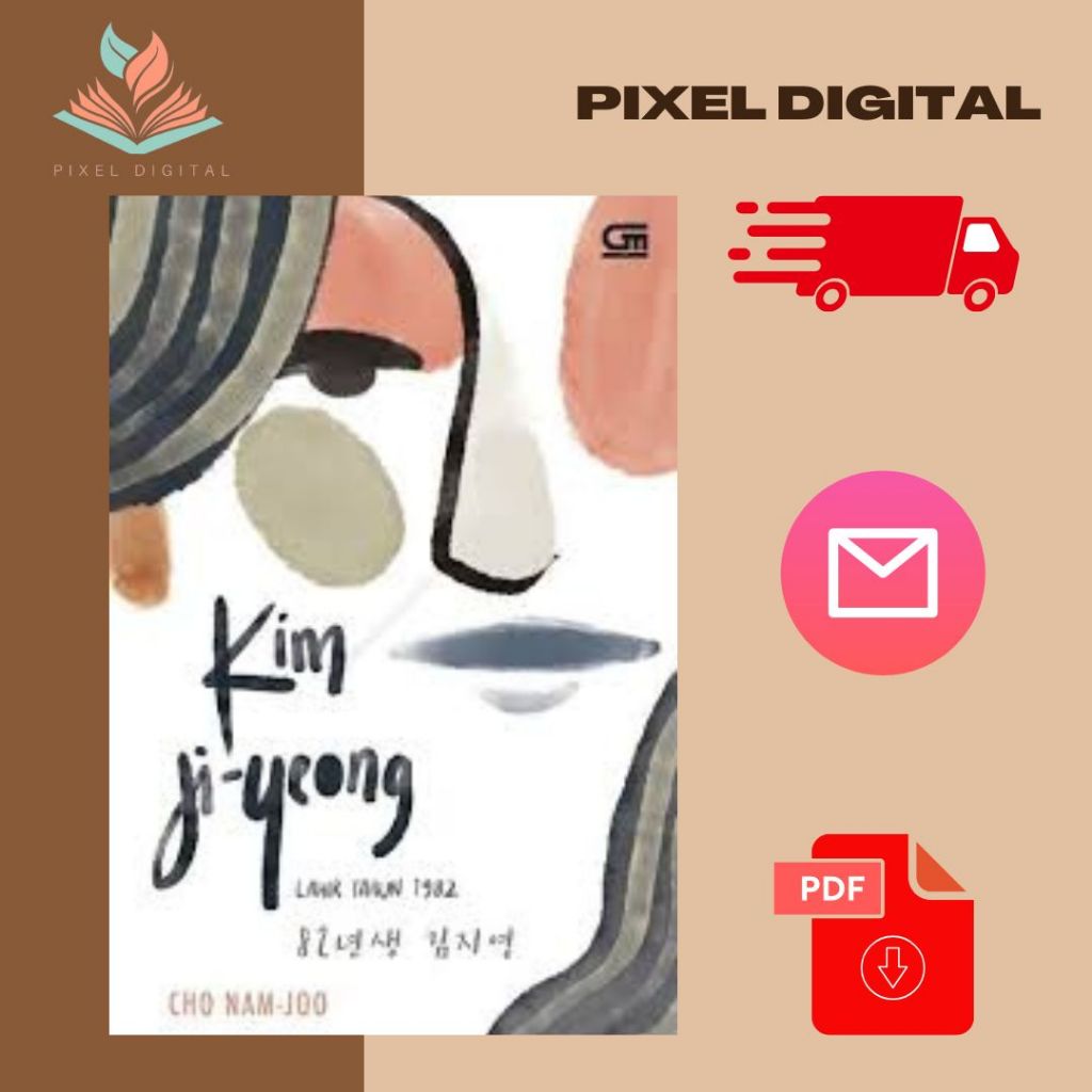 

Kim Ji Yeong BEST SELLER (Bahasa Indonesia)