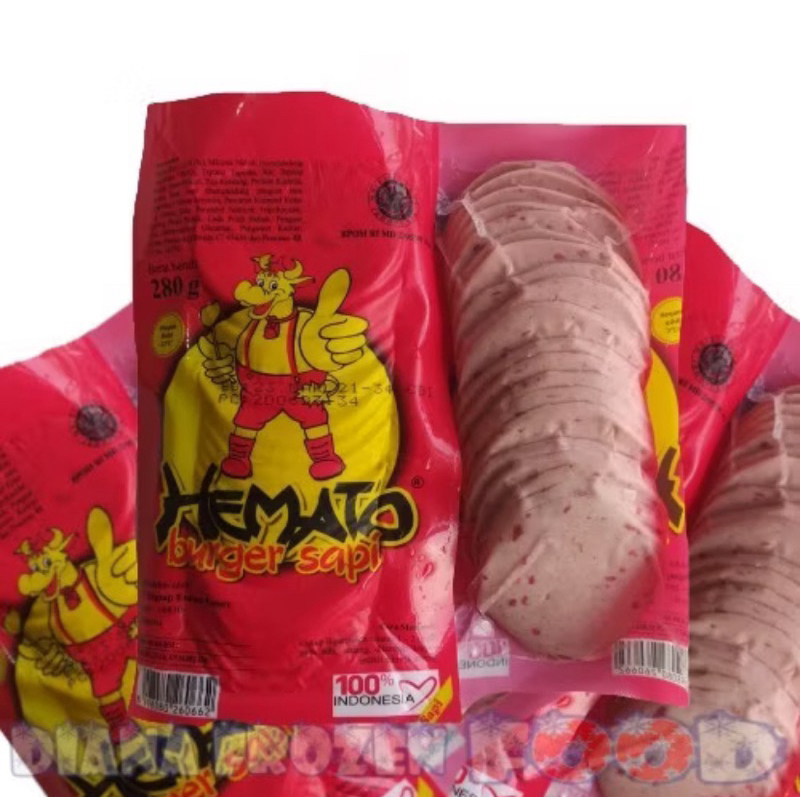 

INSTAN HEMATO isi 20