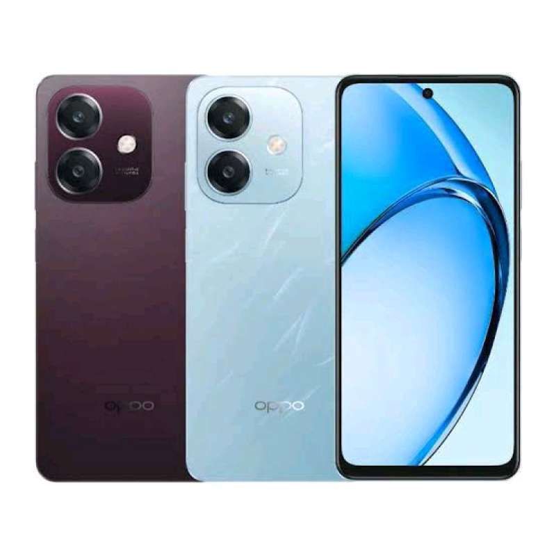 HP OPPO A3X RAM 4/64GB GARANSI RESMI - OPPO A3 X RAM 4GB INTERNAL 64GB GARANSI RESMI