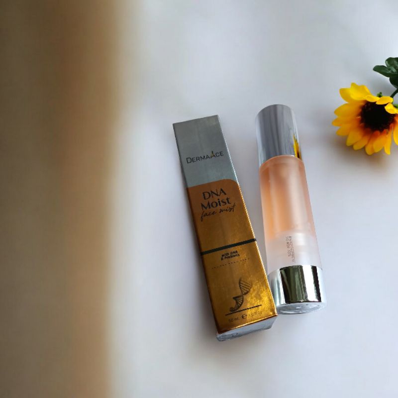 Dermaace face mist DNA Salmon