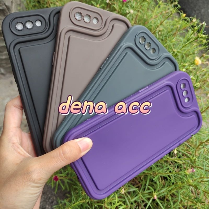 Soft Case Silikon Case Mugello Realme C1 Realme C2