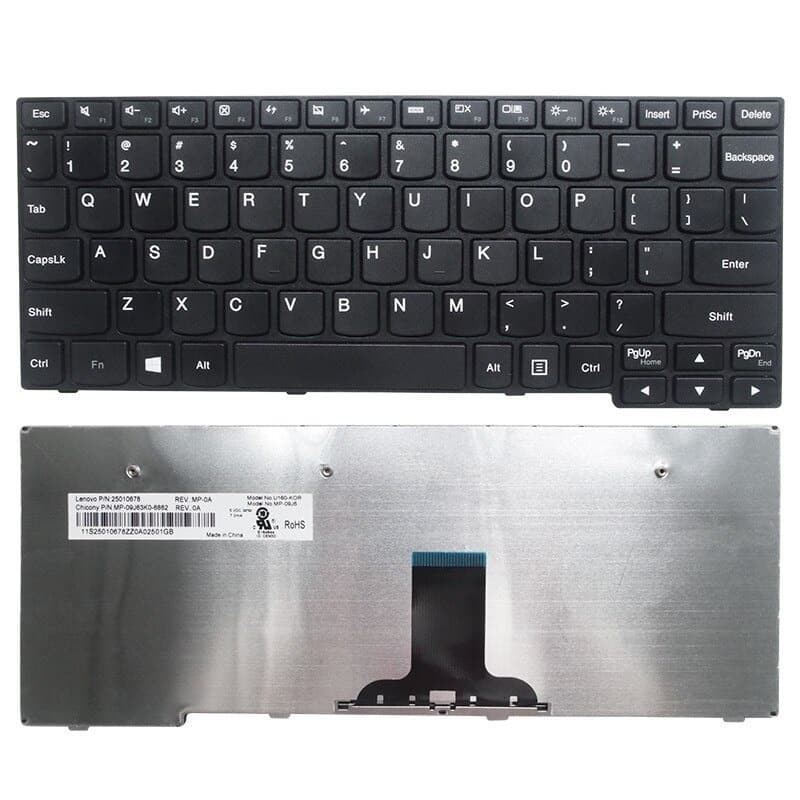 Keyboard Lenovo E10-30 S10-3
