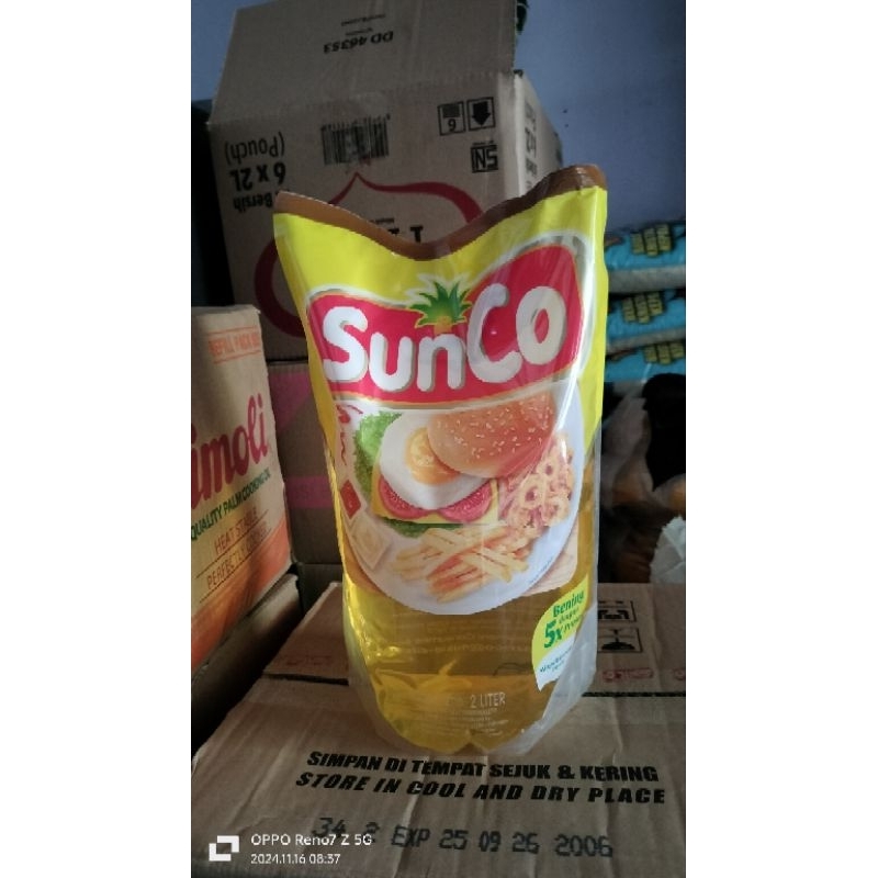 

SUNCO 2 LITER