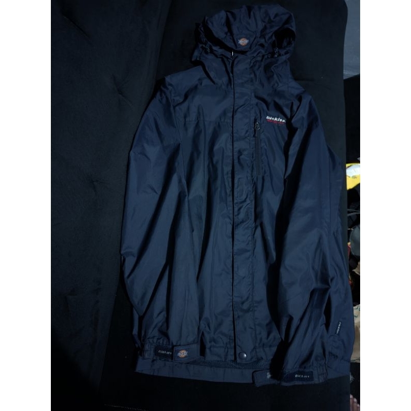 jaket dickies windbreaker