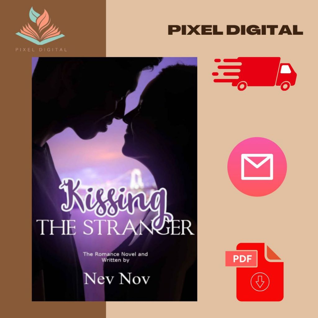 

Kissing The Stranger BEST SELLER (Bahasa Indoensia)
