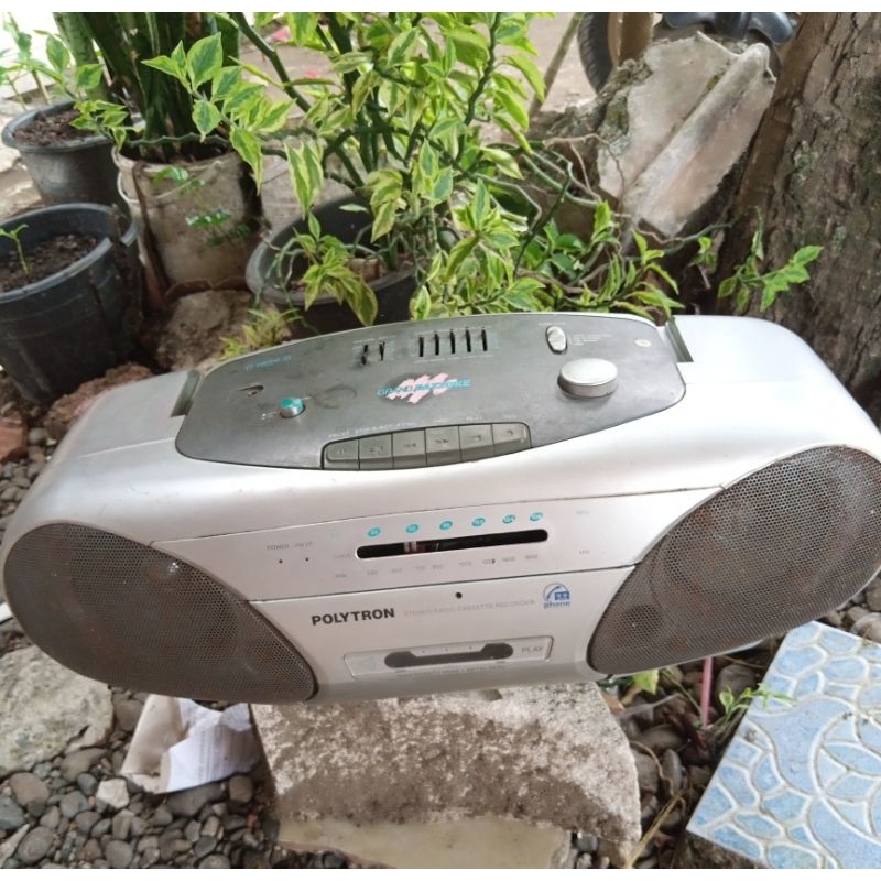 radio Polytron psc 612