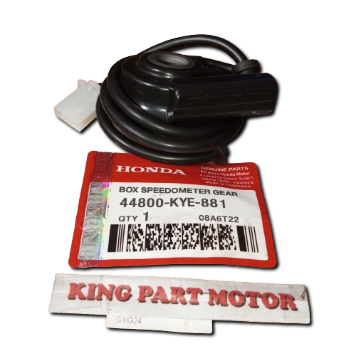 ORIGINAL: Gir Gear Box Sensor Gigi Speedometer Megapro New Mono Verza