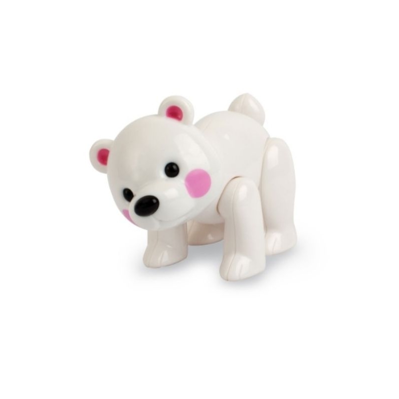 TOLO Toys - White Bear/ Mainan Edukasi 1-5years