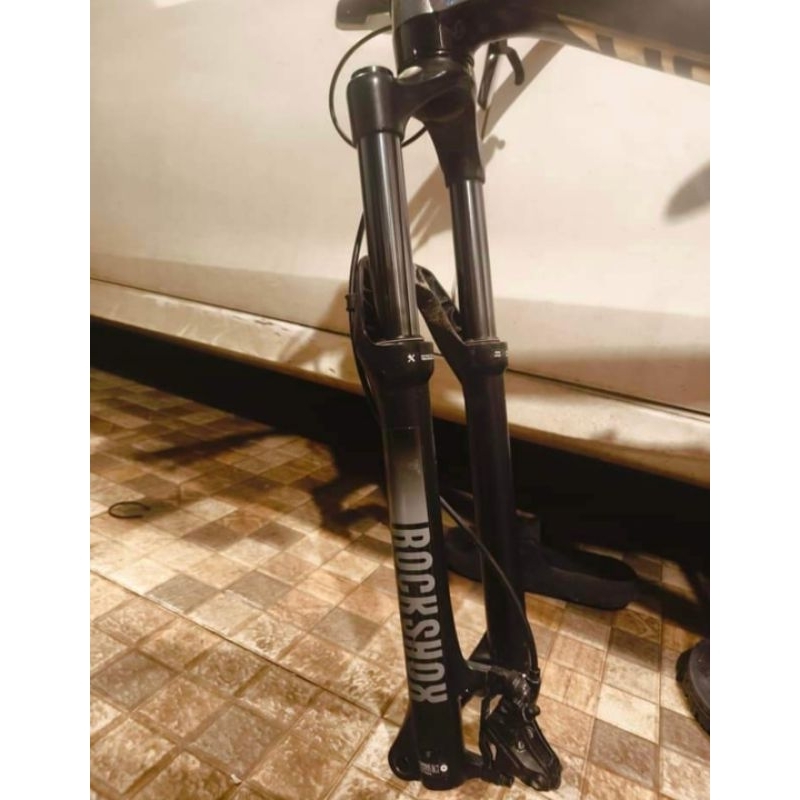 Fork Rockshox Recon TA Boost 140t