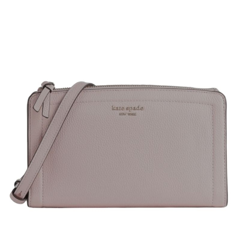 Preloved Kate Spade Knott small crossbody