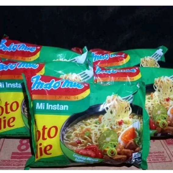 

Indomie Rasa Soto