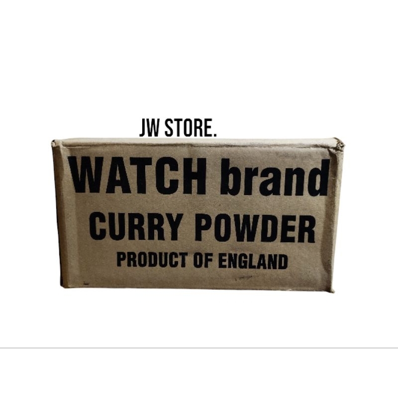 

Bumbu Kari/Curry Powder Watch Brand (36Btl x 113Grm)